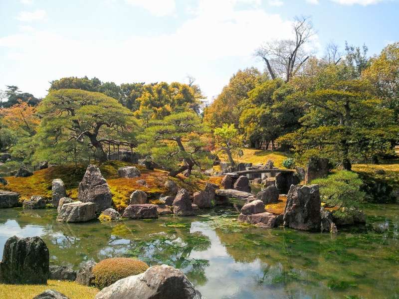 二条城-二の丸庭園10.jpg 二条城 二の丸庭園10