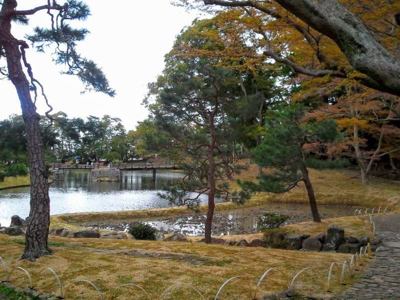 玄宮園-魚躍沼1.jpg 玄宮園 魚躍沼1