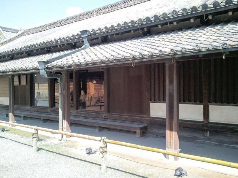 二条城-番所.jpg 二条城 番所