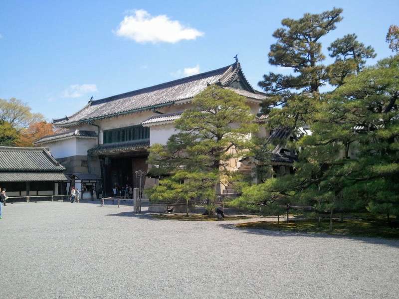 二条城-東大手門.jpg 二条城 東大手門