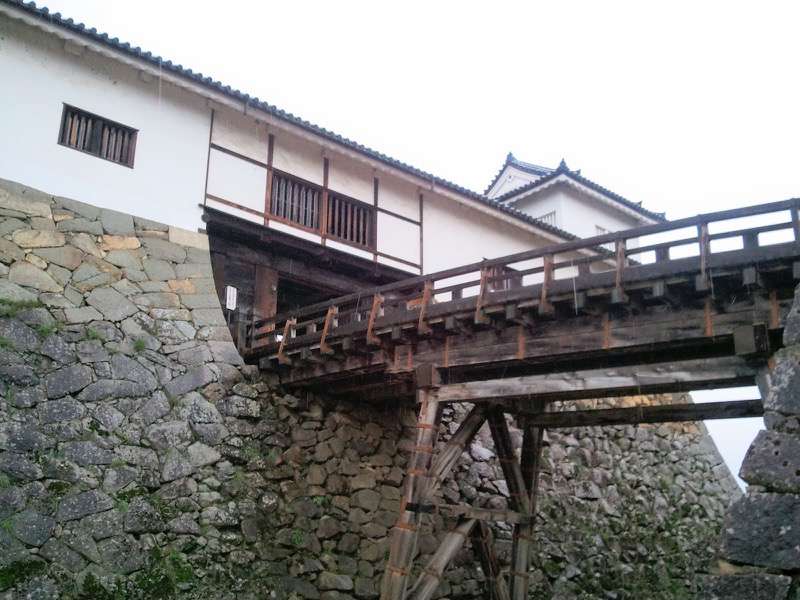 彦根城-天秤櫓1.jpg 彦根城 天秤櫓1