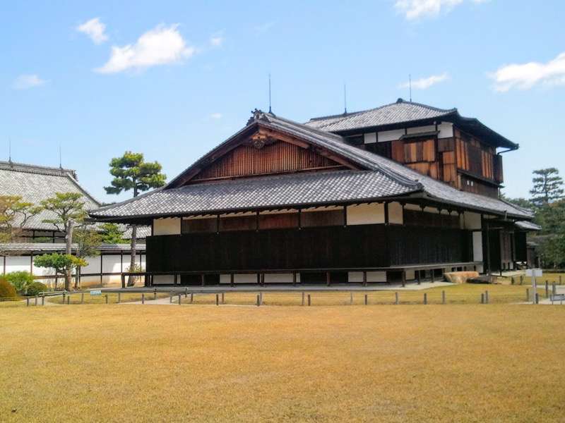 二条城-本丸御殿6.jpg 二条城 本丸御殿6