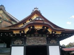 大政奉還の地！国宝 世界遺産 元離宮二条城｜京都府京都市