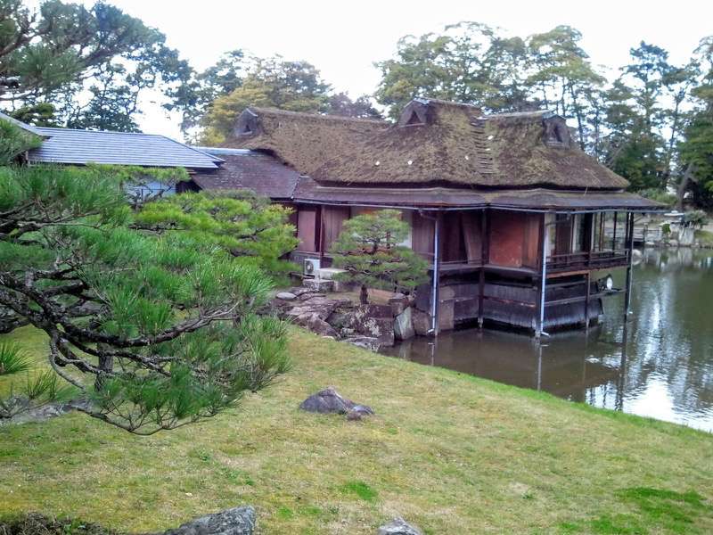 玄宮園-臨池閣.jpg 玄宮園 臨池閣