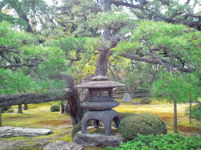 二条城-本丸庭園4.jpg 二条城 本丸庭園4