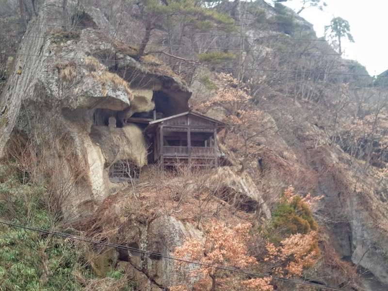 山寺-釈迦堂.jpg 山寺 釈迦堂