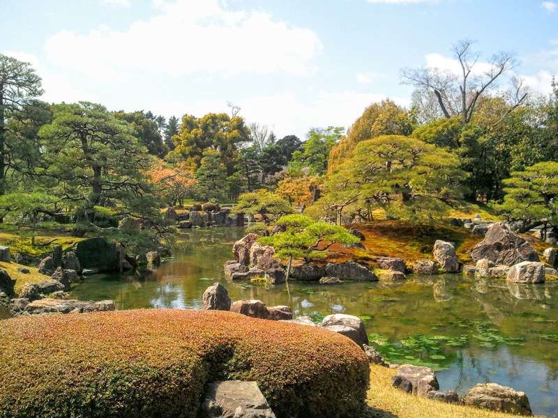 二条城-二の丸庭園8.jpg 二条城 二の丸庭園8