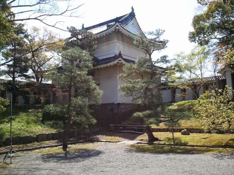 二条城-東南隅櫓.jpg 二条城 東南隅櫓