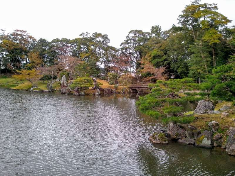 玄宮園-魚躍沼5.jpg 玄宮園 魚躍沼5