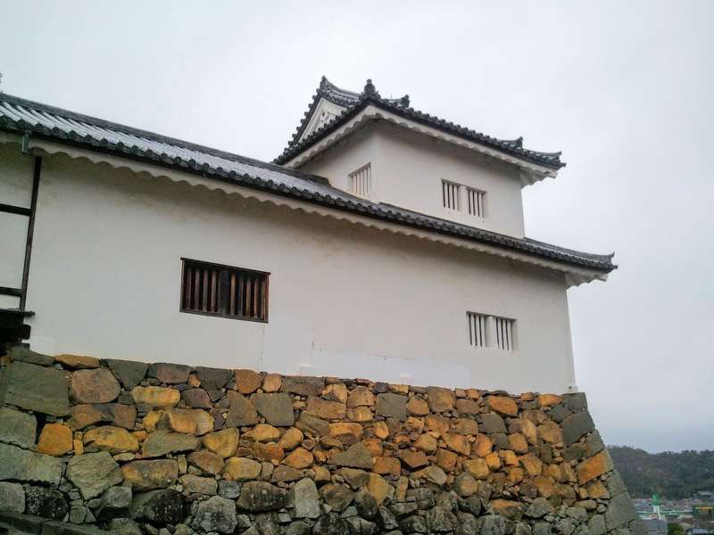 彦根城-天秤櫓2.jpg 彦根城 天秤櫓2