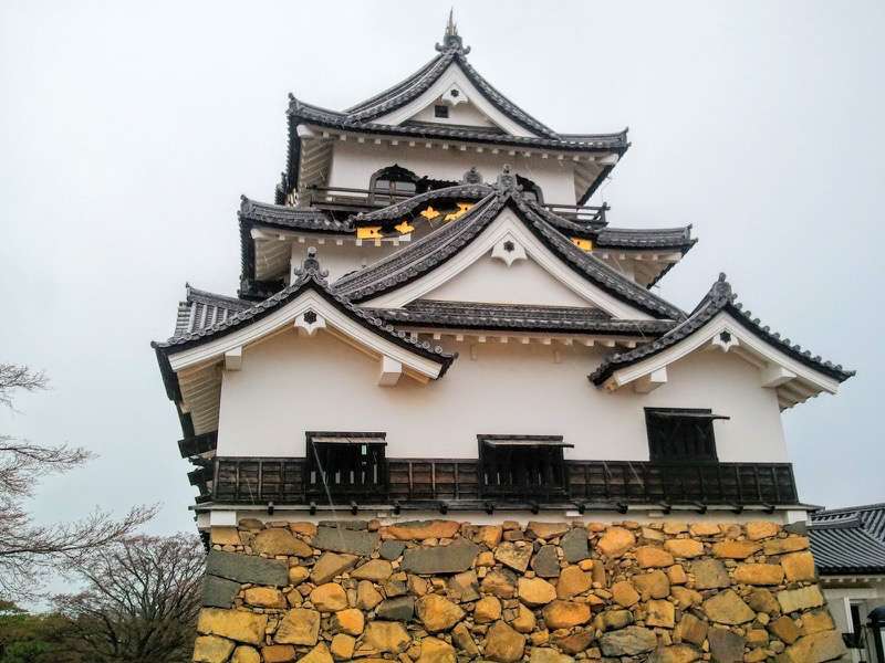 彦根城-天守3.jpg 彦根城 天守3