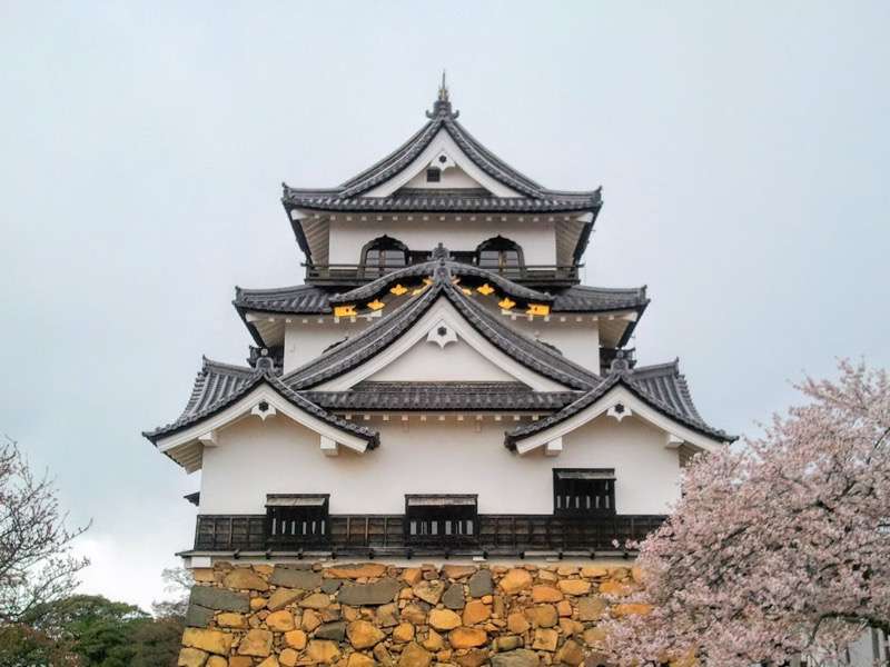 彦根城-天守1.jpg 彦根城 天守1