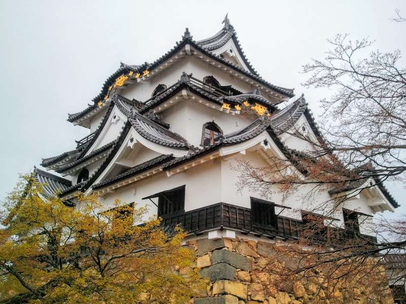 彦根城-天守4.jpg 彦根城 天守4