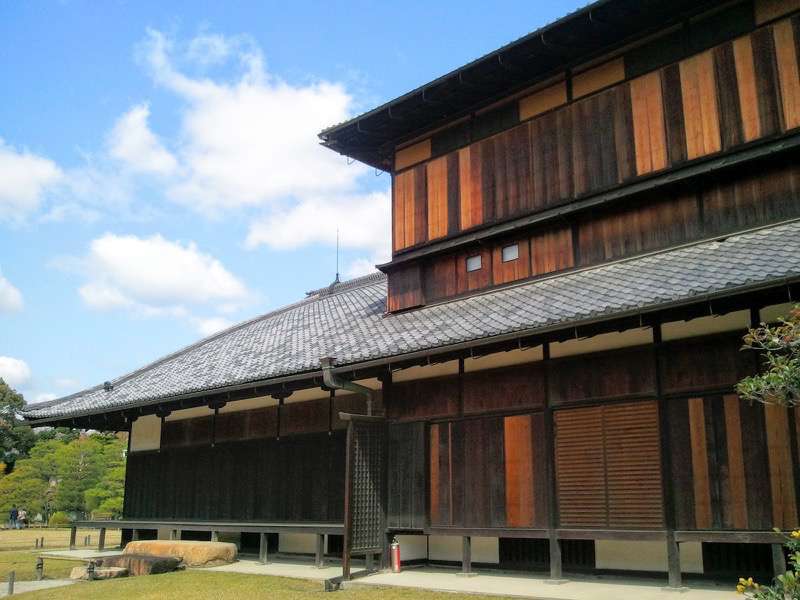 二条城-本丸御殿3.jpg 二条城 本丸御殿3