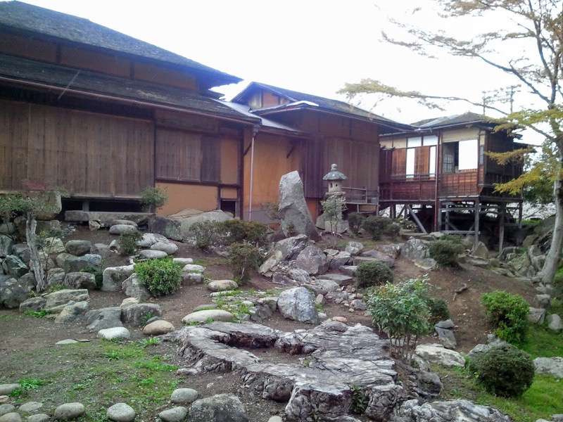 玄宮園-楽々園地震・雷・菜々の間1.jpg 玄宮園 楽々園地震 雷 菜々の間1