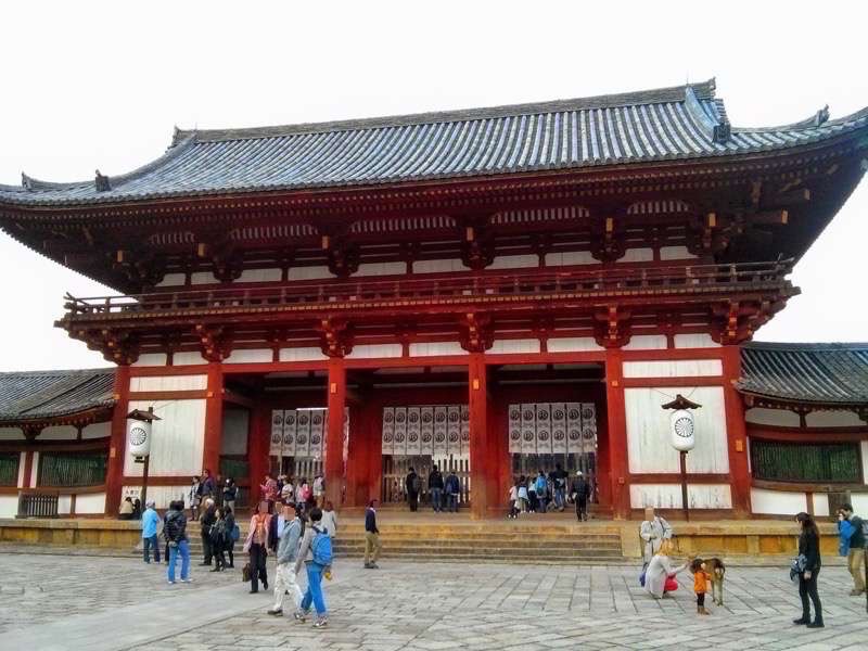 東大寺-中門2.jpg 東大寺 中門2