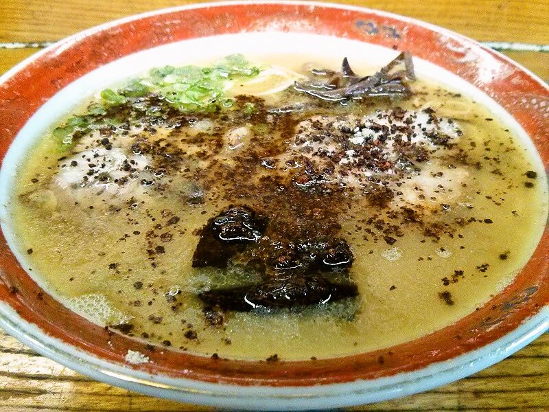 崎陽軒 ラーメン