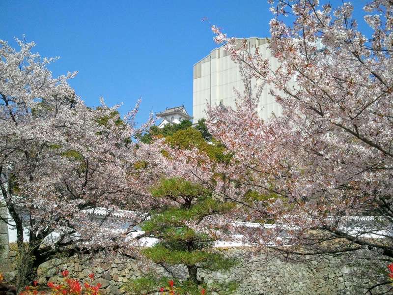 姫路城-菱の門いの門の間5.jpg 姫路城 菱の門いの門の間5