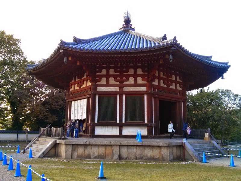 興福寺-北円堂.jpg 興福寺 北円堂