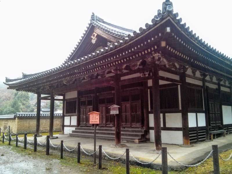 東大寺-大湯屋.jpg 東大寺 大湯屋