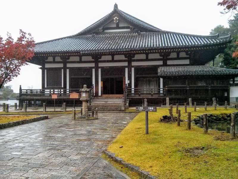 東大寺-法華堂3.jpg 東大寺 法華堂3