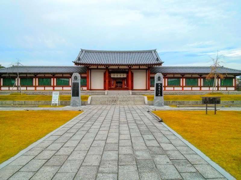 薬師寺-玄奘三蔵院1.jpg 薬師寺 玄奘三蔵院1