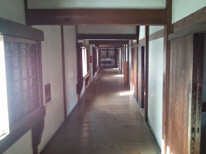 姫路城 西の丸長局５