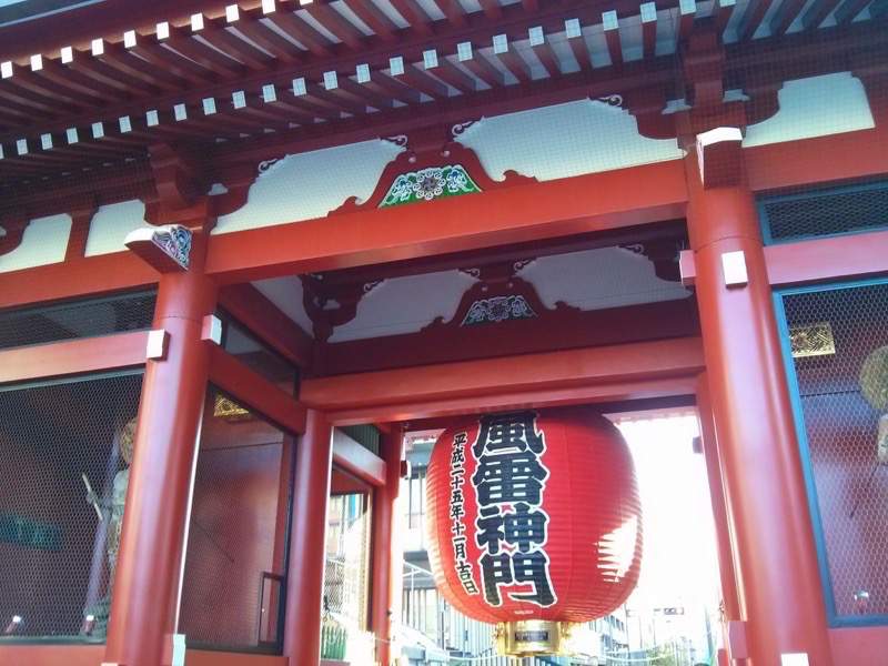 雷門２