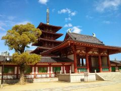 かなりの歴史を誇る四天王寺｜大阪府大阪市