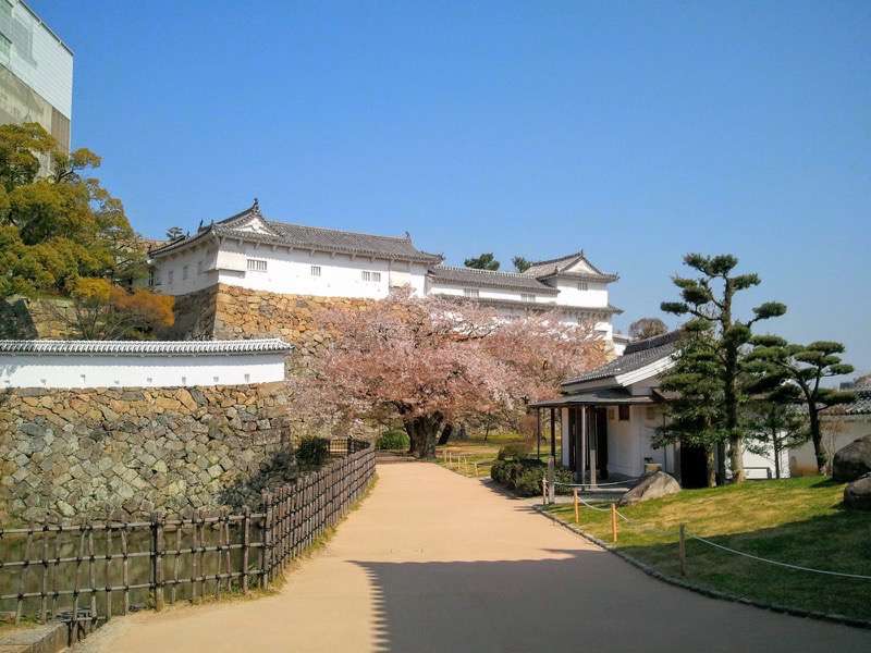 姫路城-菱の門いの門の間3.jpg 姫路城 菱の門いの門の間3