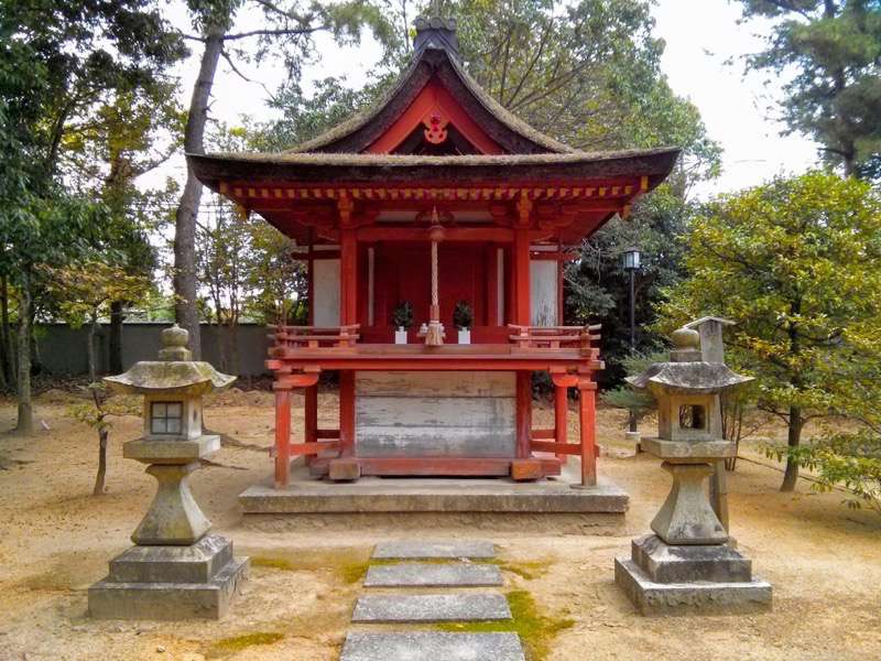薬師寺-若宮社.jpg 薬師寺 若宮社