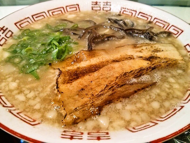 九龍 ラーメン