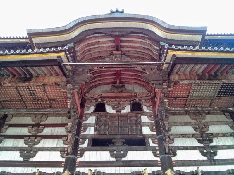 東大寺-大仏殿5.jpg 東大寺 大仏殿5