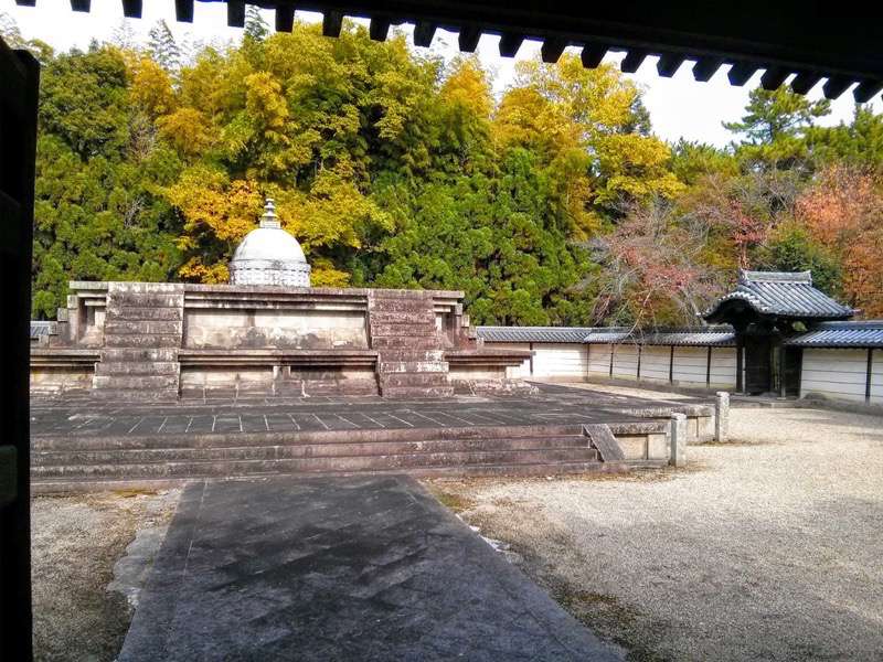 唐招提寺-戒壇.jpg 唐招提寺 戒壇