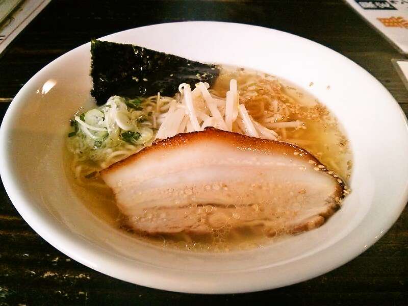 20131029けんだま_塩ラーメン.jpg 20131029けんだま 塩ラーメン