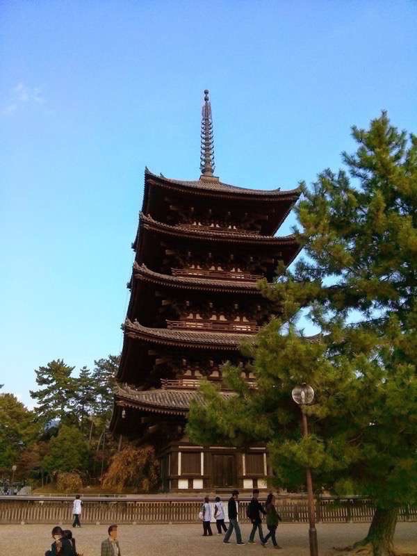 興福寺-五重塔2.jpg 興福寺 五重塔2