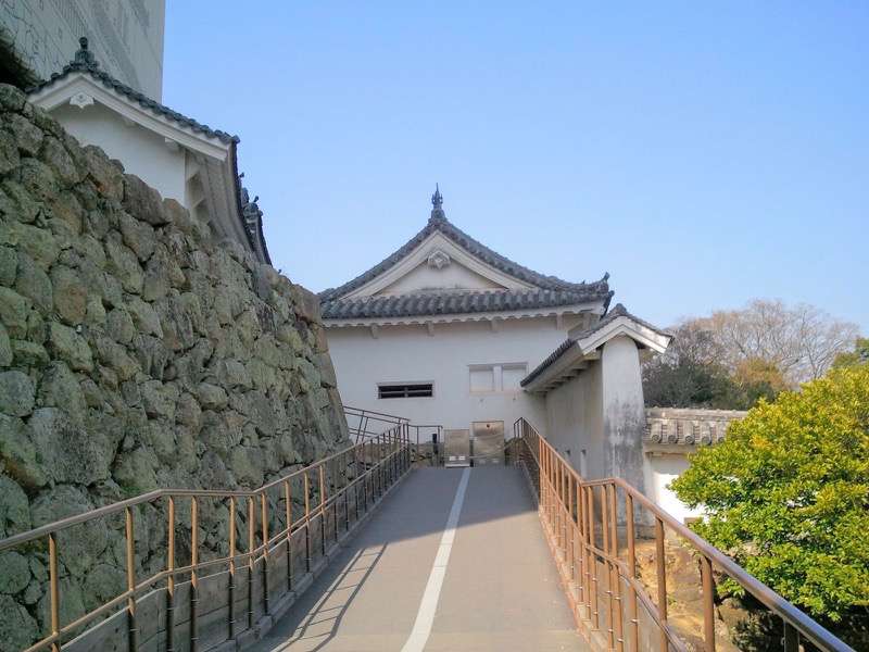 姫路城-天守へ.jpg 姫路城 天守へ