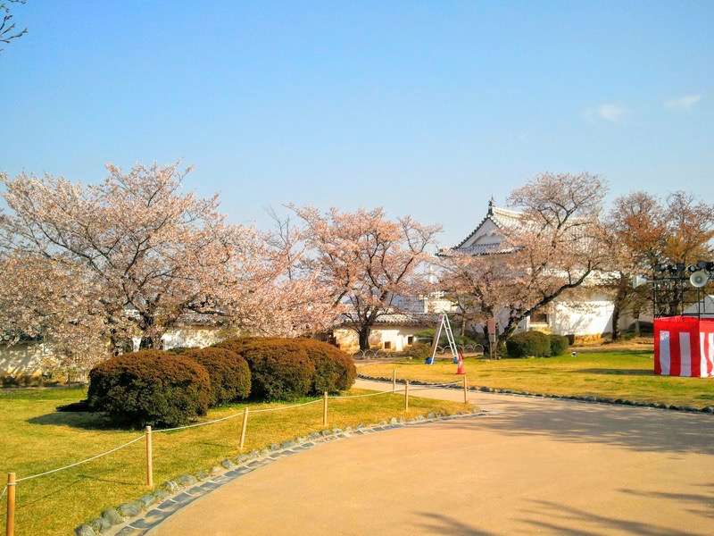 姫路城-西の丸8.jpg 姫路城 西の丸8