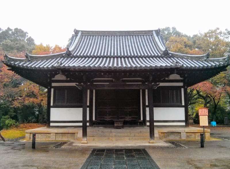 東大寺-俊乗堂.jpg 東大寺 俊乗堂