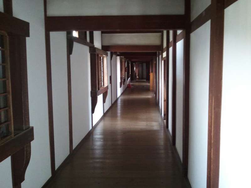 姫路城 西の丸長局７