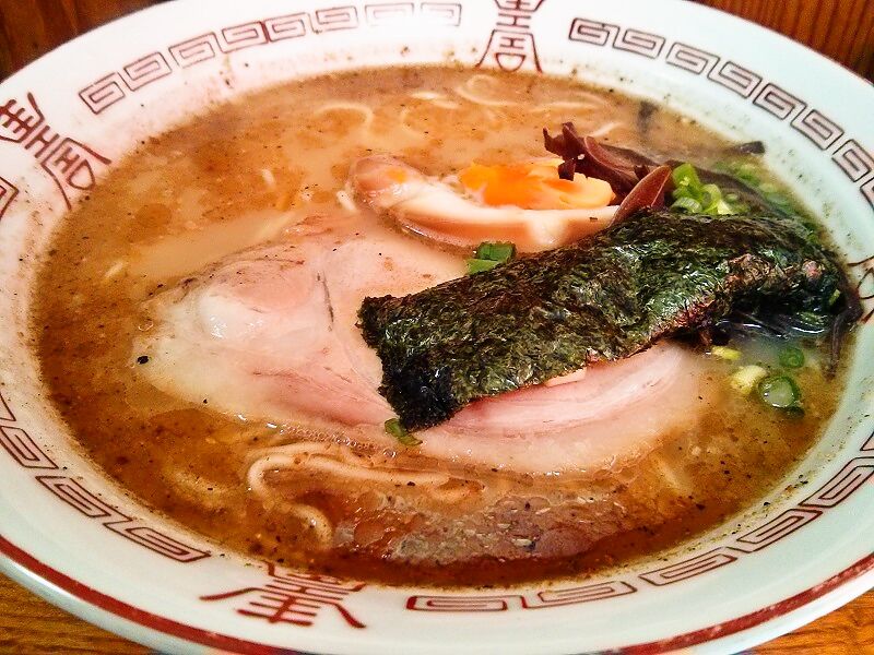 一福ラーメン ラーメン