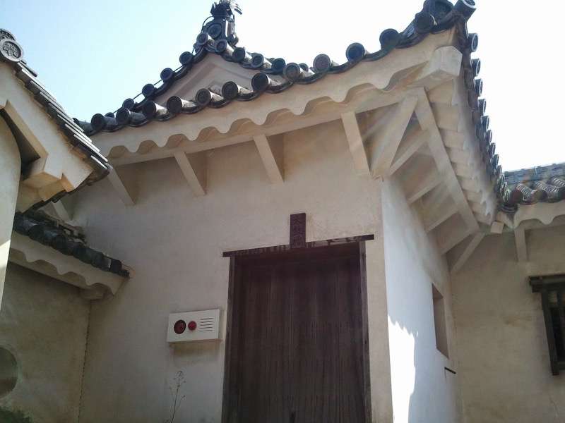 姫路城-太鼓櫓.jpg 姫路城 太鼓櫓