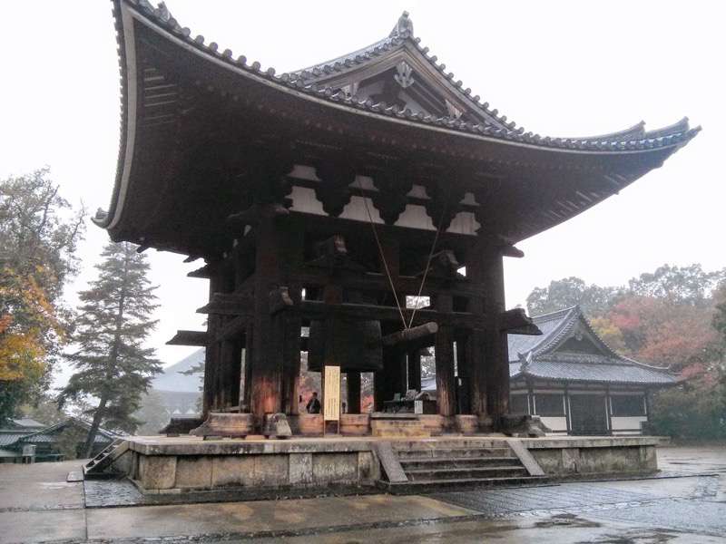 東大寺-鐘楼1.jpg 東大寺 鐘楼1