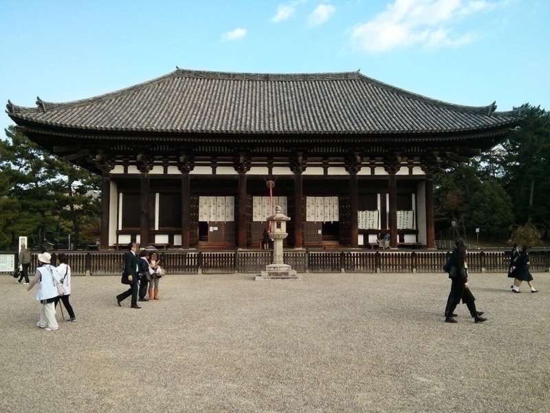 興福寺-東金堂2.jpg 興福寺 東金堂2