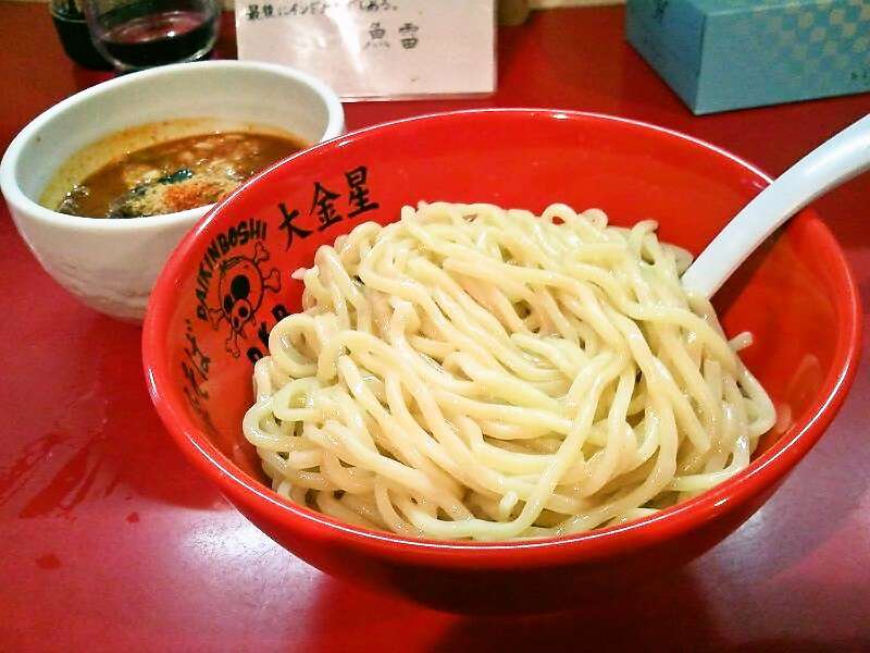 20130825魚雷_魚雷つけ麺.jpg 20130825魚雷 魚雷つけ麺