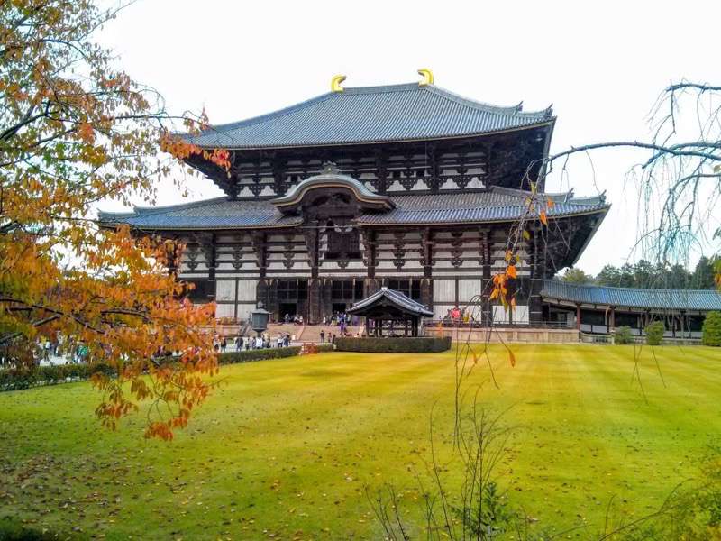 東大寺 大仏殿６