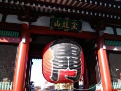 皆さんご存知 浅草寺｜東京都台東区