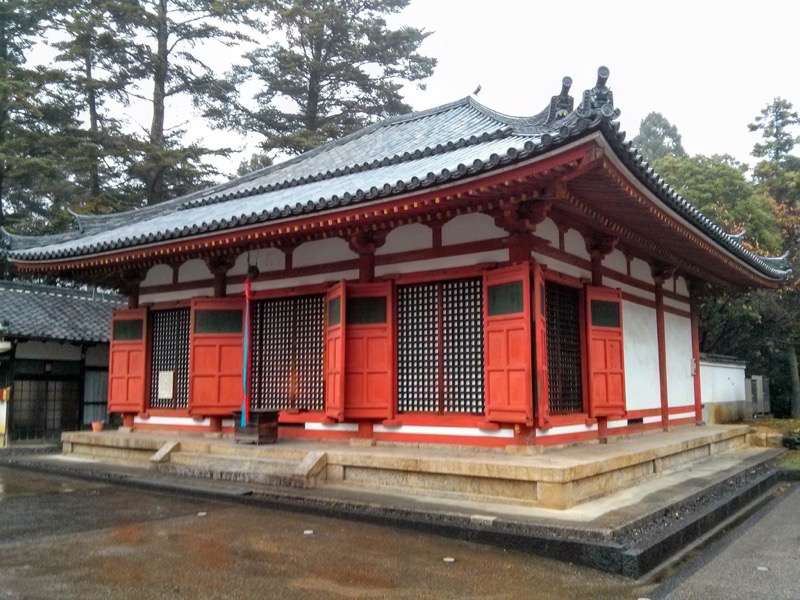 東大寺-念仏堂.jpg 東大寺 念仏堂