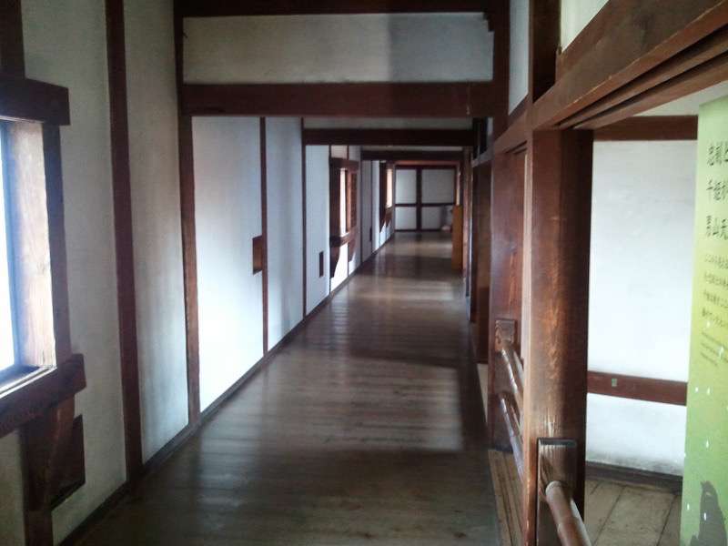 姫路城 西の丸長局６