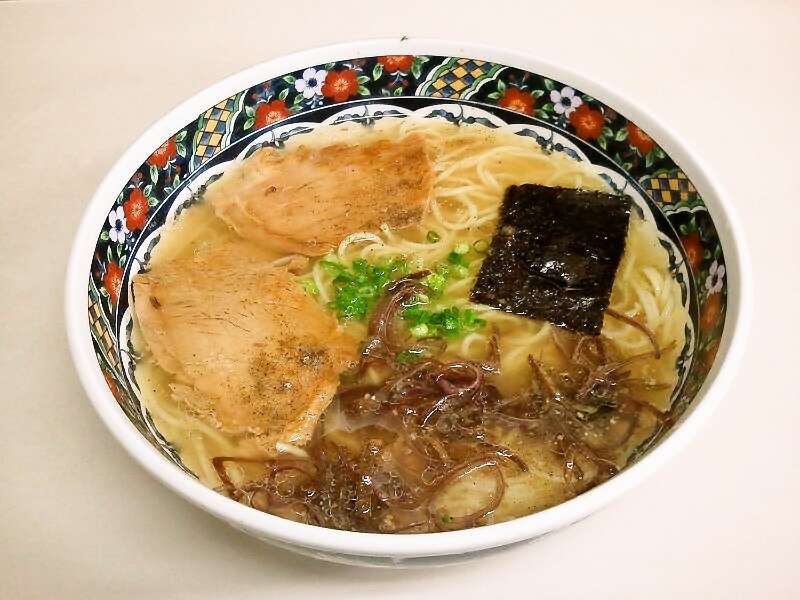 20130328天和 ラーメン